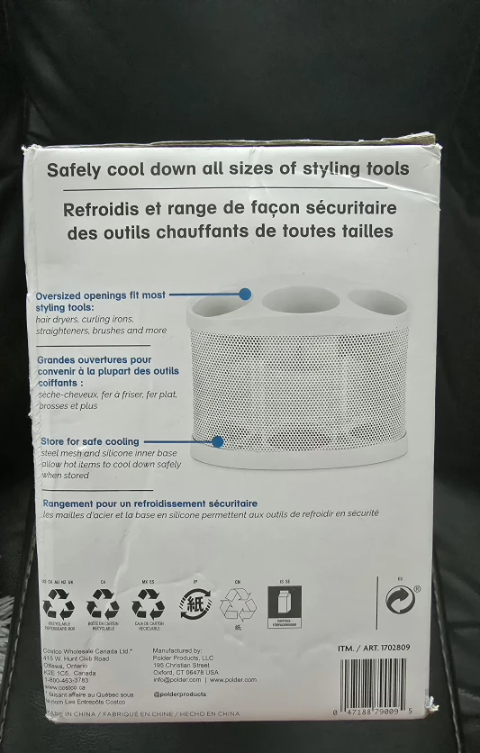 Brand new Over the Door storage station for sale only $5 - photo 2