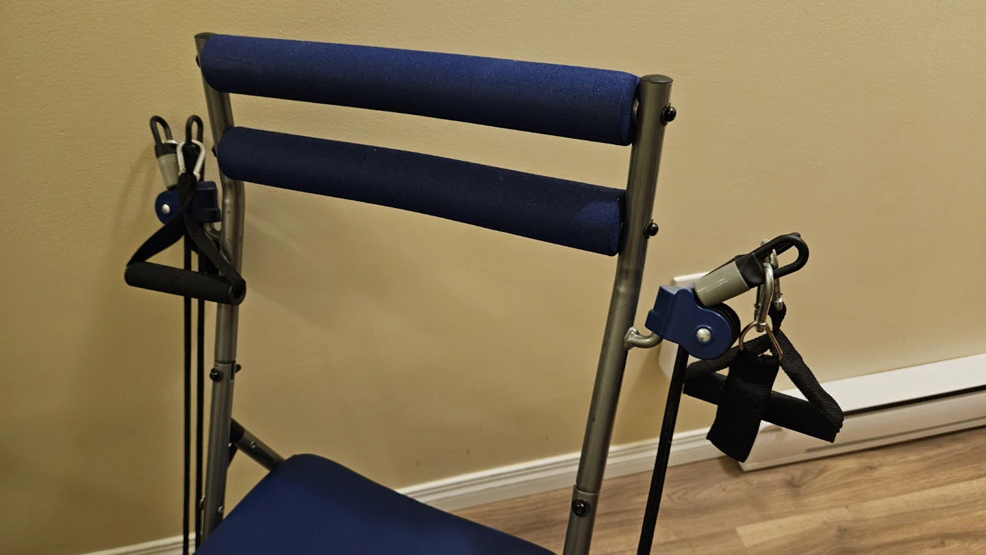 Chair Gym Twister Exercise Chair - photo 2