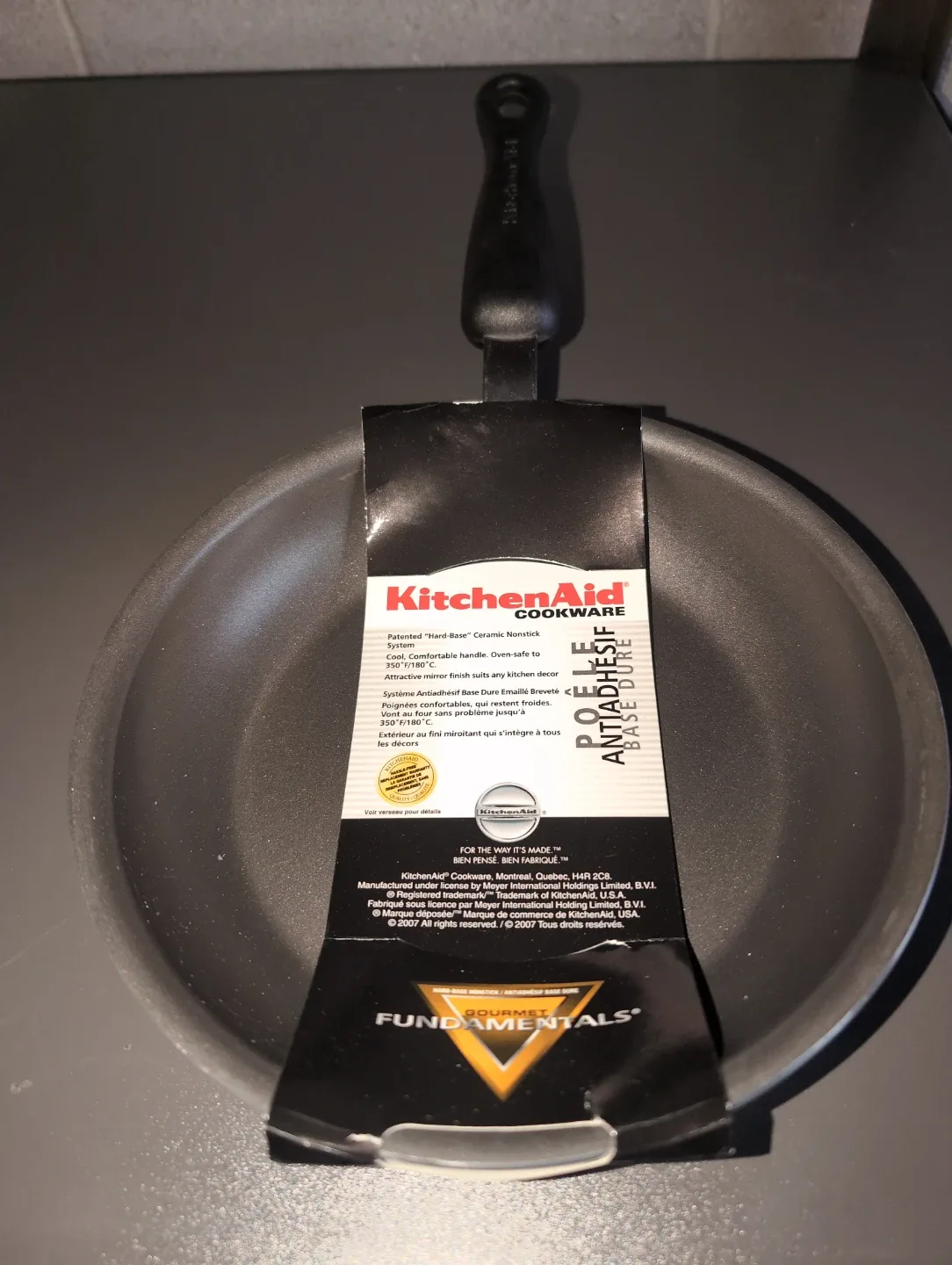 KitchenAid 8-inch Skillet - New!