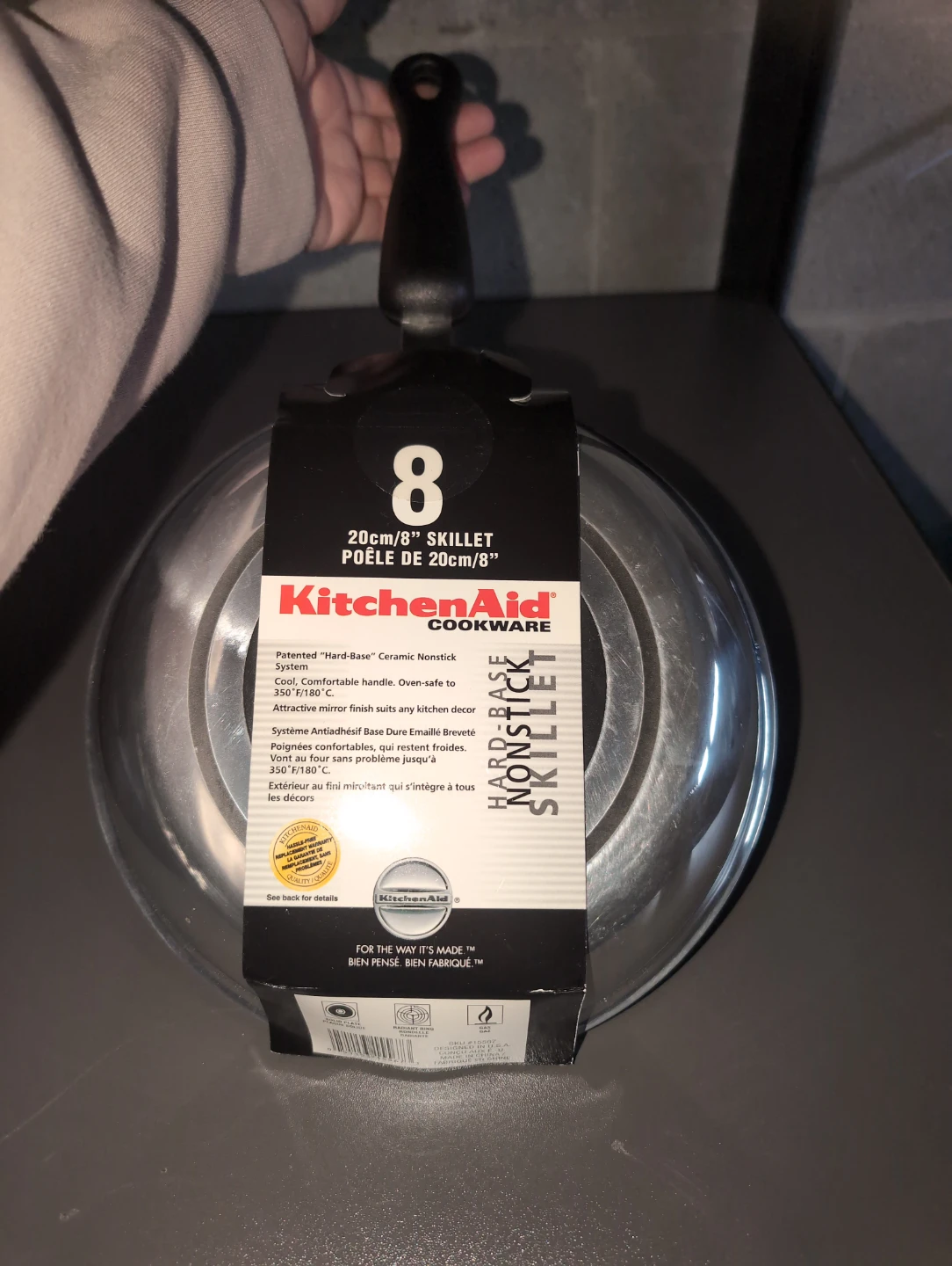 KitchenAid 8-inch Skillet - New! - photo 2