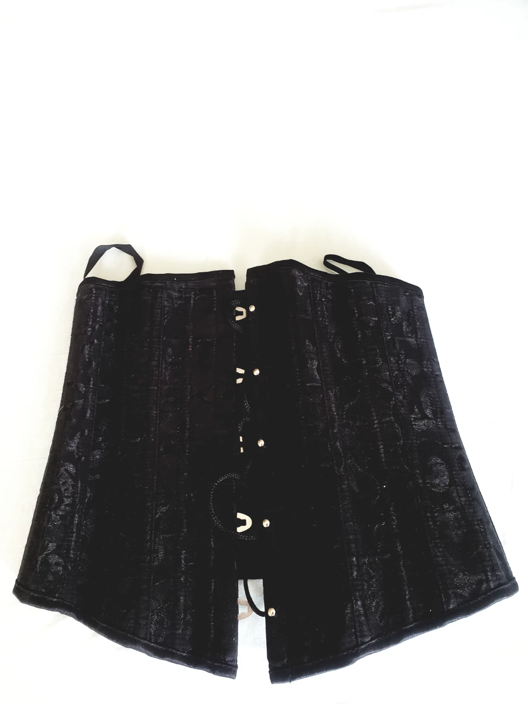 Black Corset, Size M - photo 5