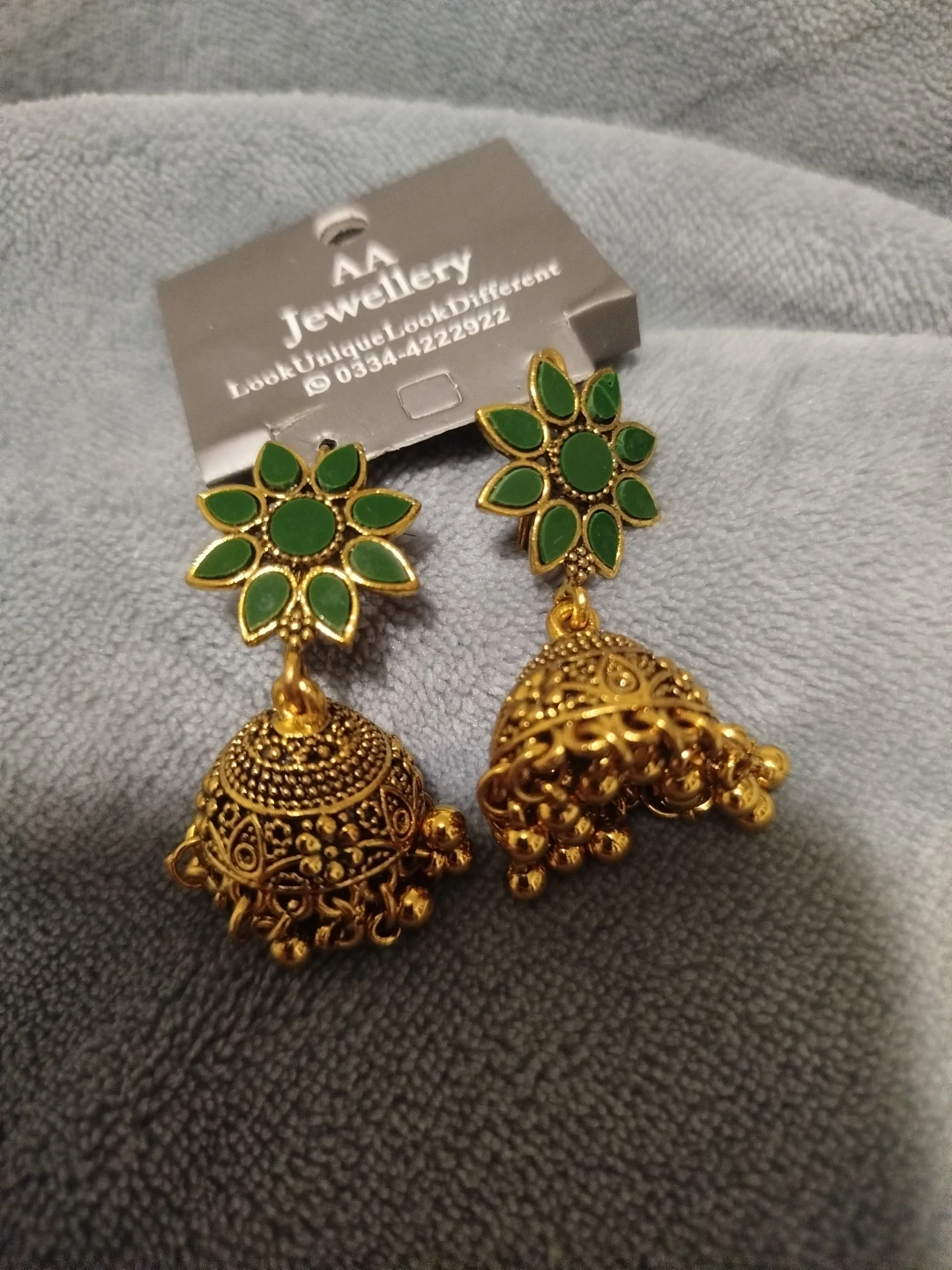 AA Jewellery Earrings - photo 4