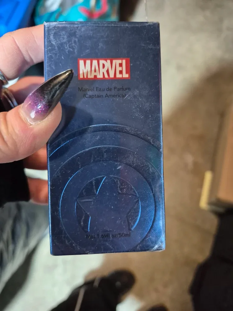 Marvel Eau de Parfum Set - Spider-Man, Iron Man, Captain America image indicator(2)