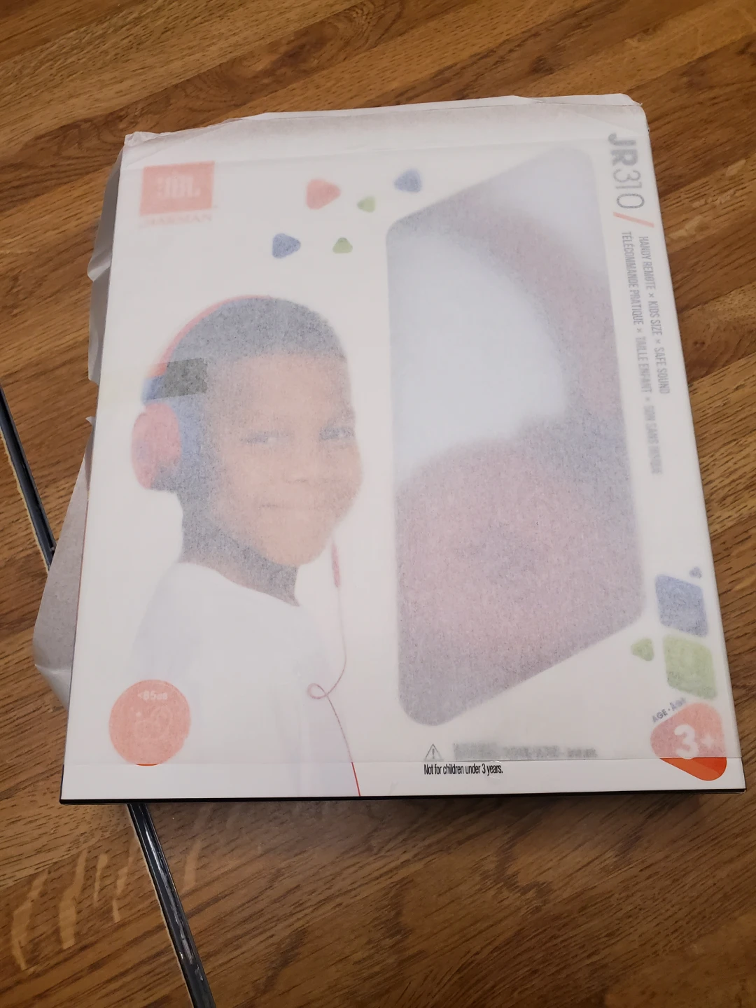 JBL JR310 Kids Headphones - Safe Sound - photo 2