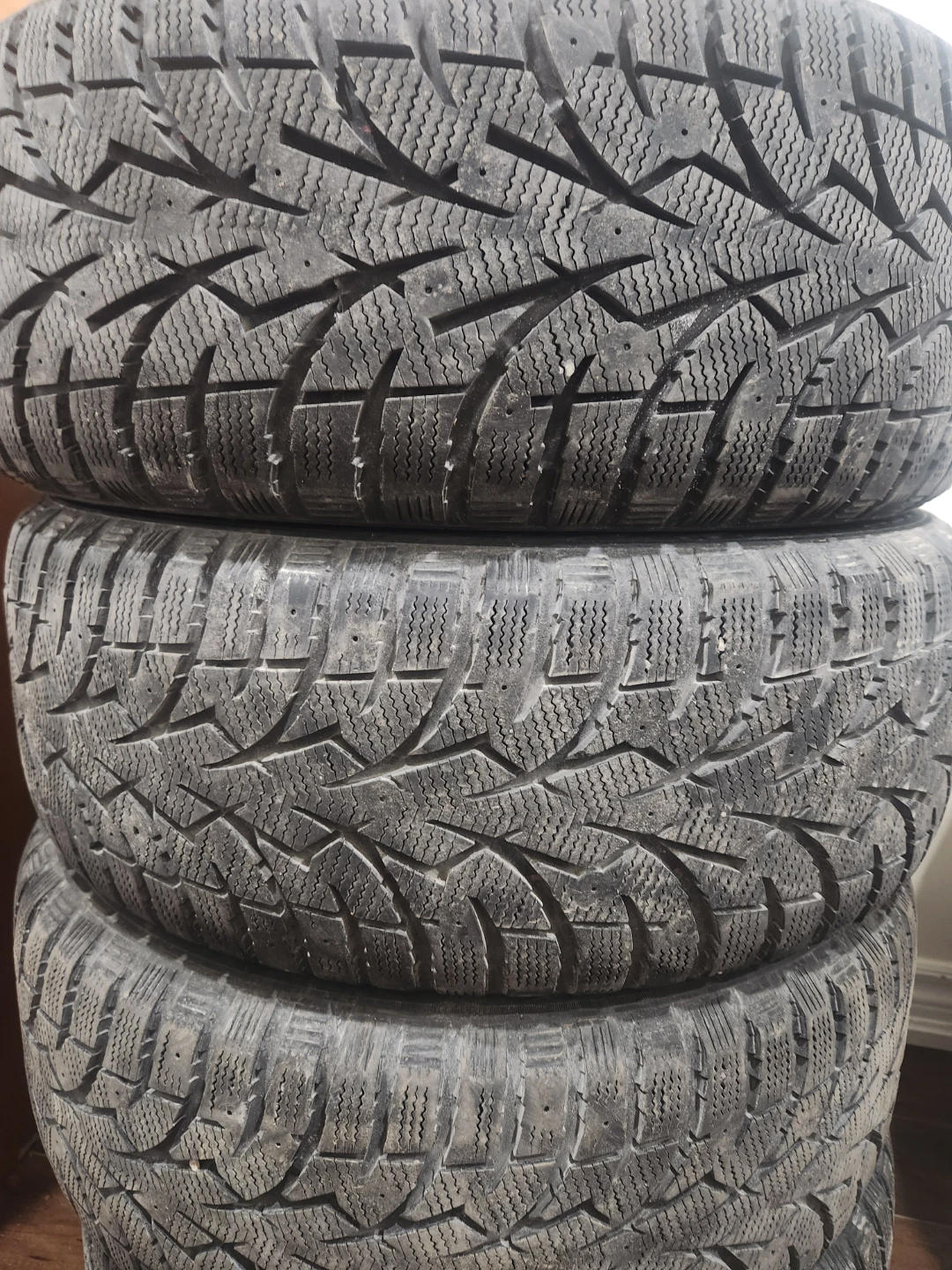 Toyo 205/55R16 91T Winter Tires - photo 4