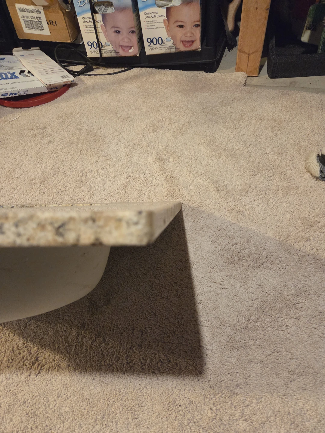 Granite Vanity Top with Sink - photo 3