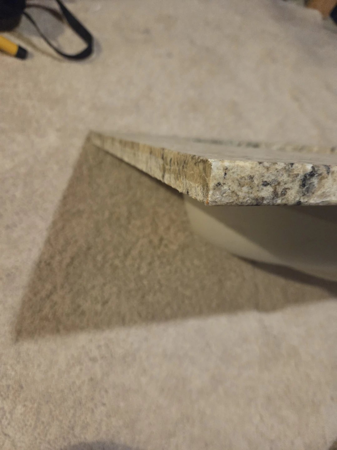 Granite Vanity Top with Sink - photo 4