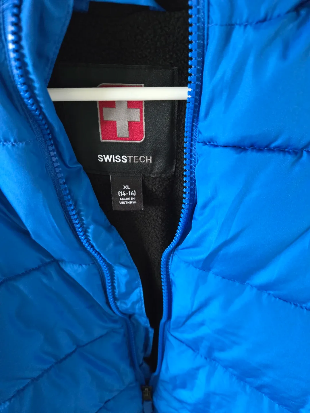 Ripzone Blue Jacket Size S/P image indicator(2)