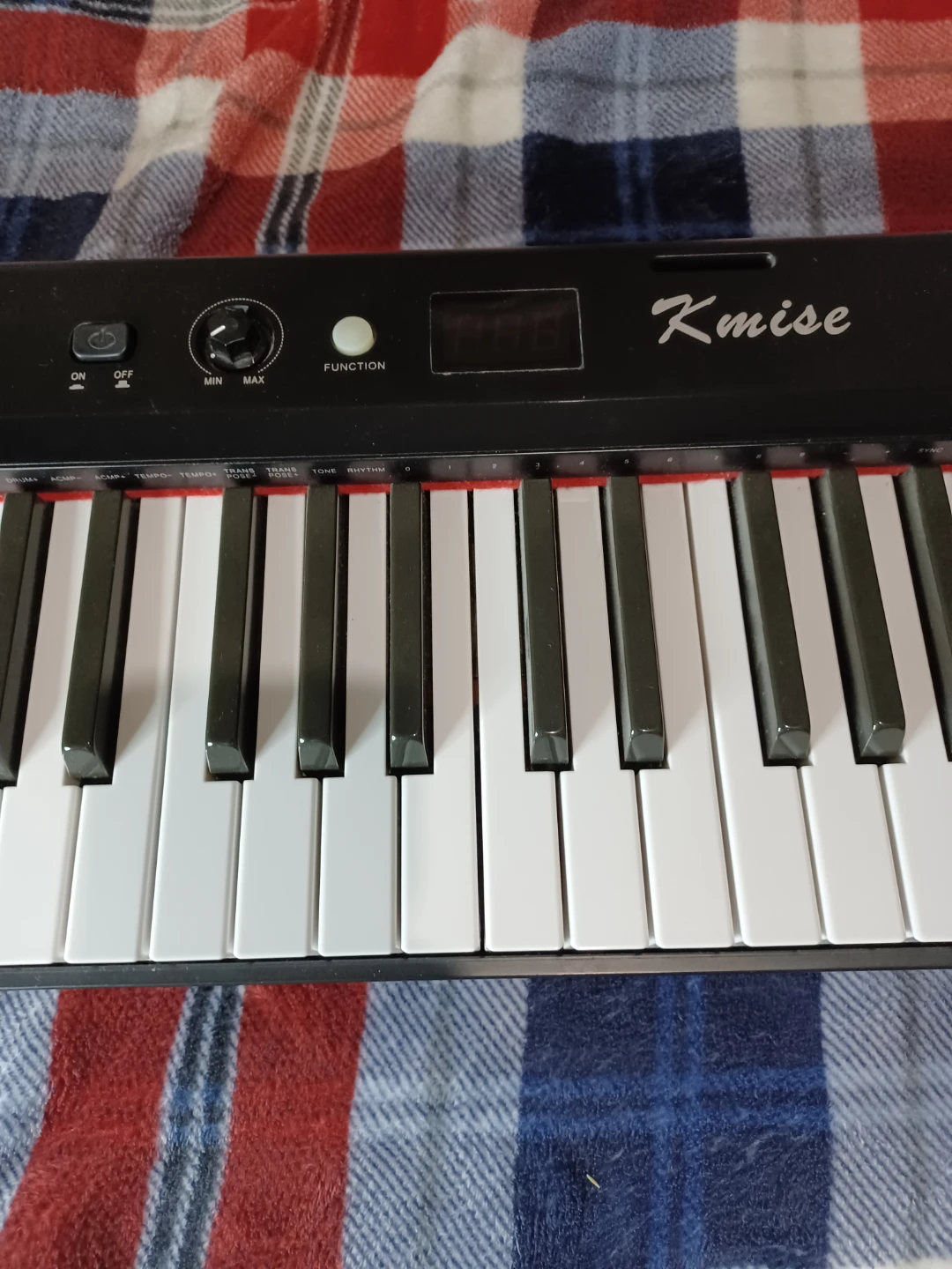 Kmise Digital Piano Keyboard (88 Keys) - photo 2