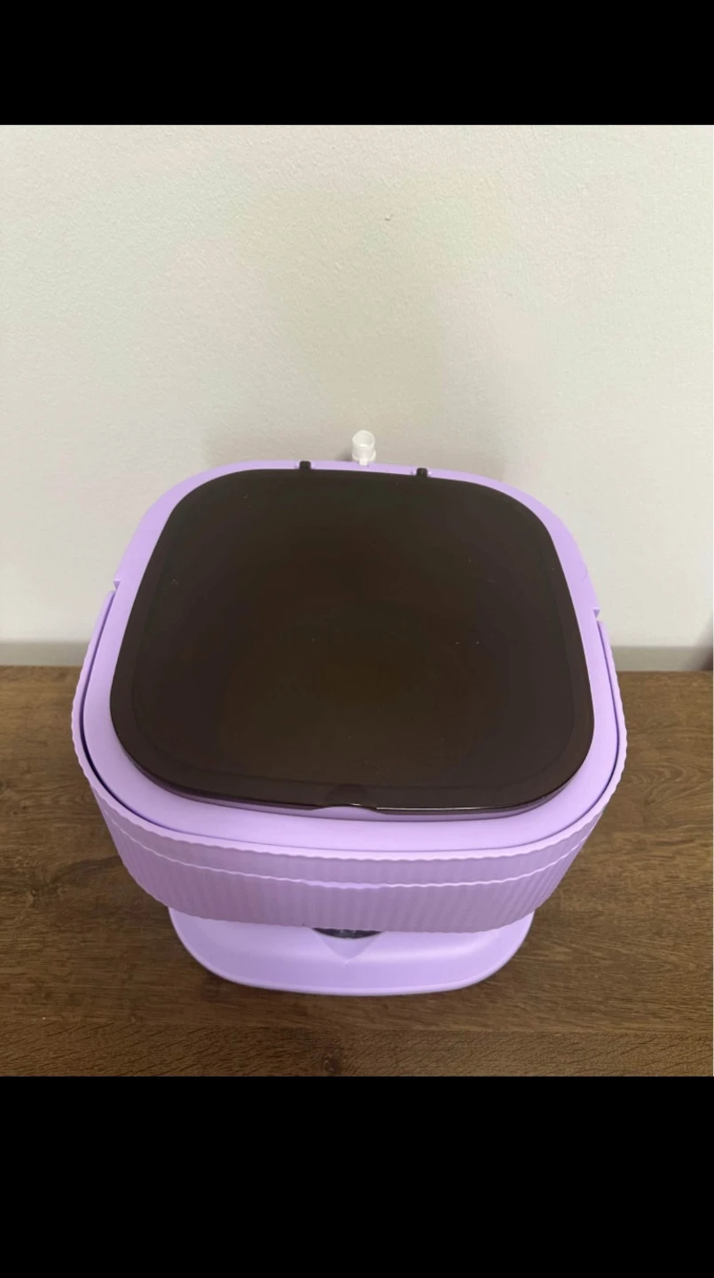 Portable Baby Washing Machine - photo 2