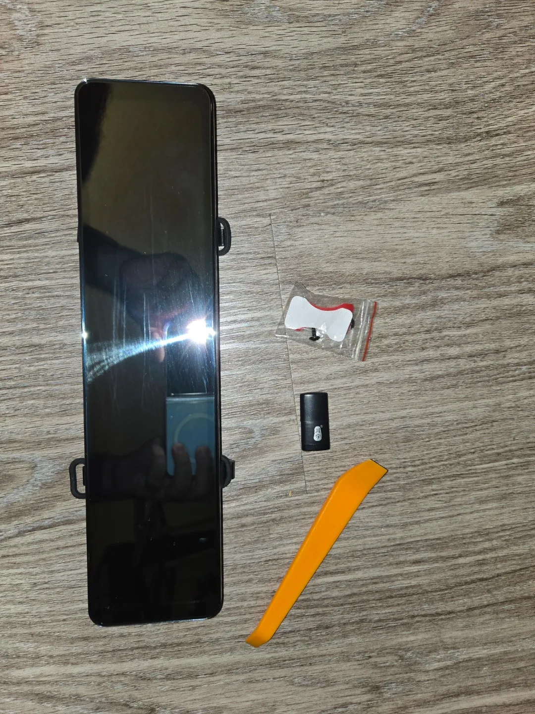 Rear View Mirror Dash Cam