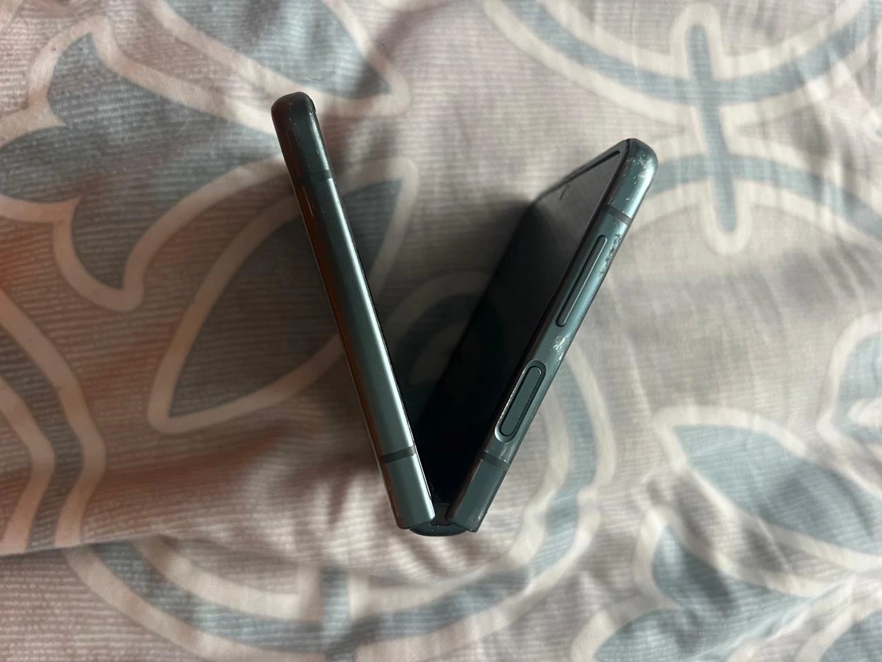 Samsung Galaxy Z Flip3 5G Green