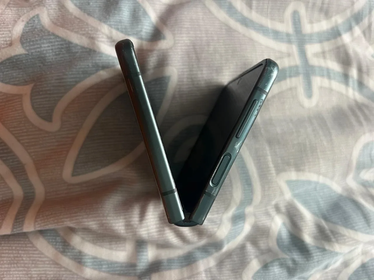 Samsung Galaxy Z Flip3 5G Green