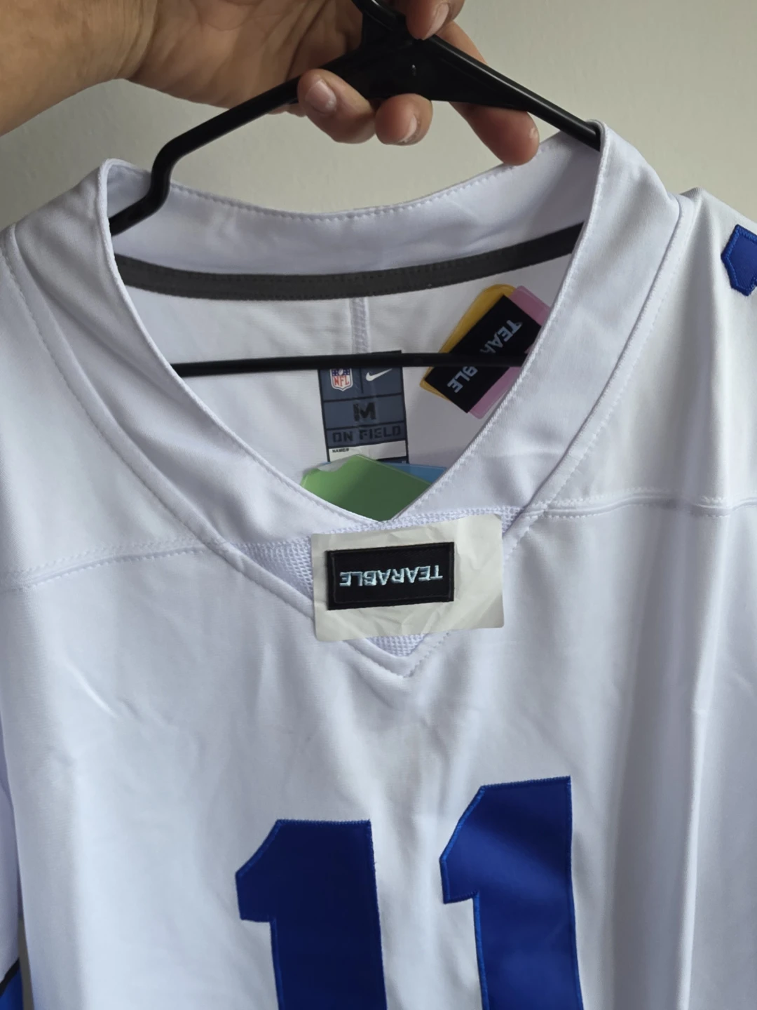 Nike NFL Parsons #11 Jersey - Size M