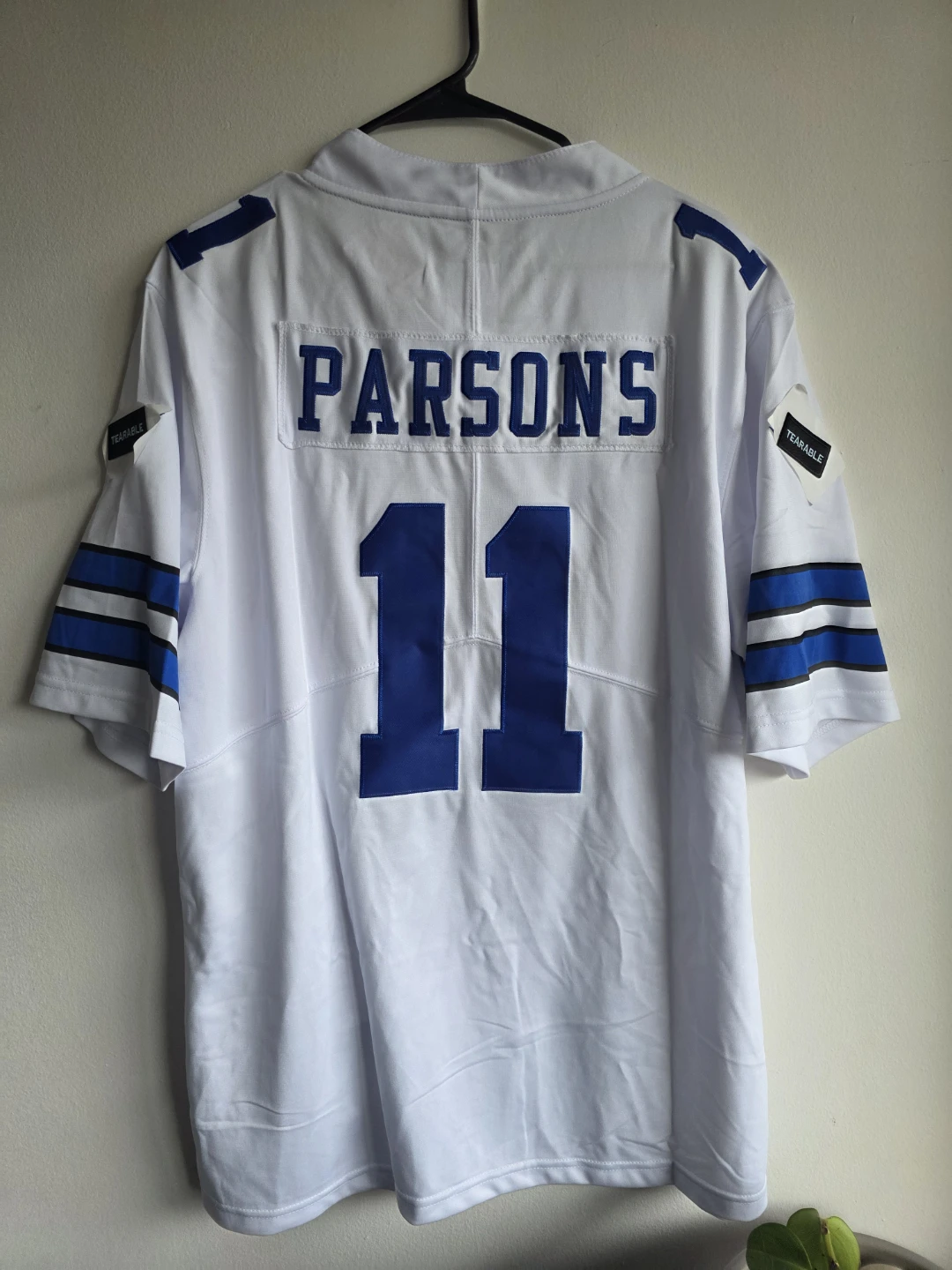 Nike NFL Parsons #11 Jersey - Size M - photo 3