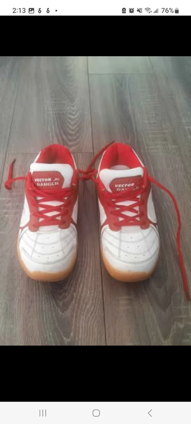 Men's badminton shoes