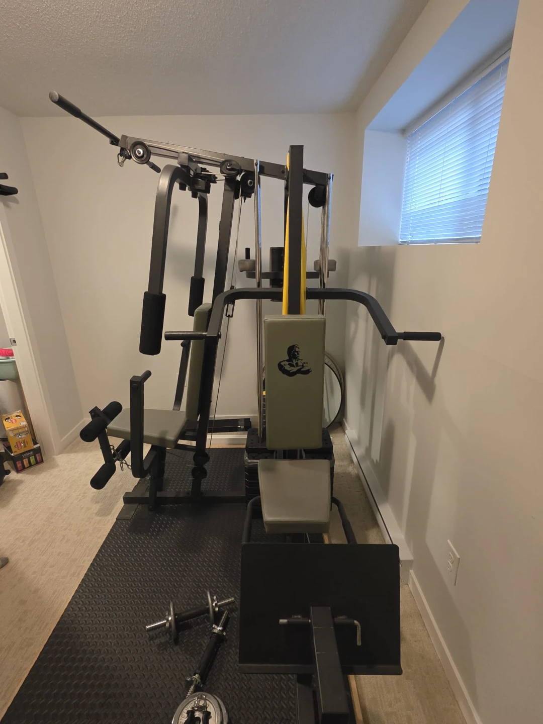 Marcy HG3000 Home Gym