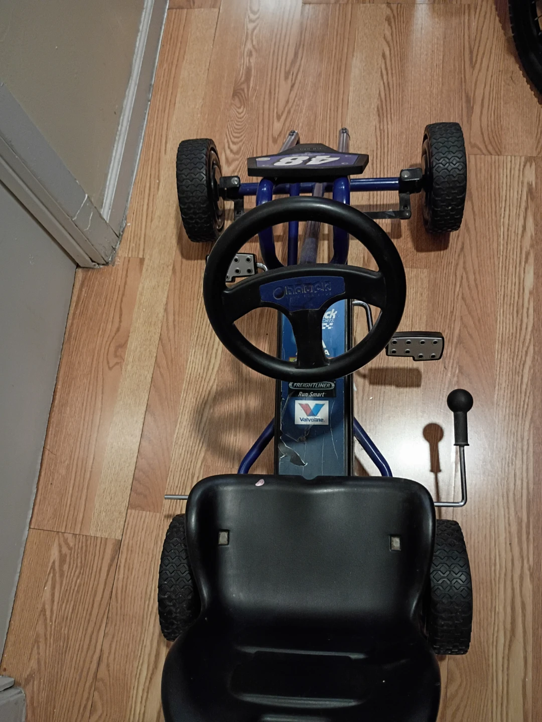 Hendrick Motorsports Pedal Go-Kart - photo 2