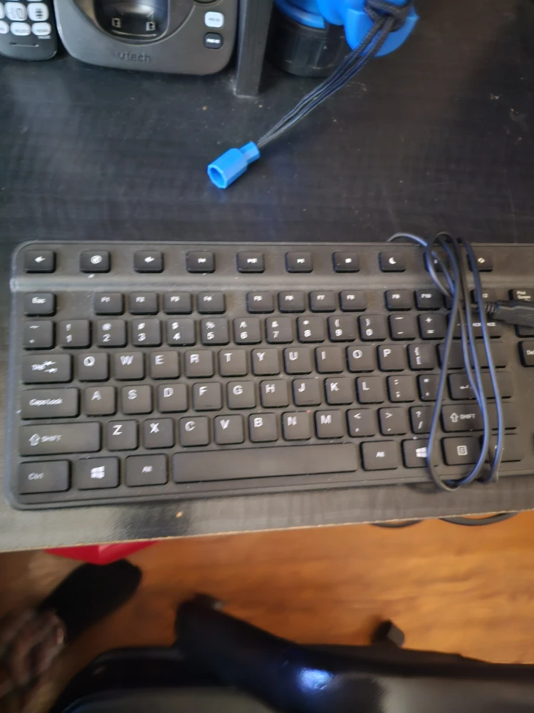 Insignia keyboard +mouse set - photo 2