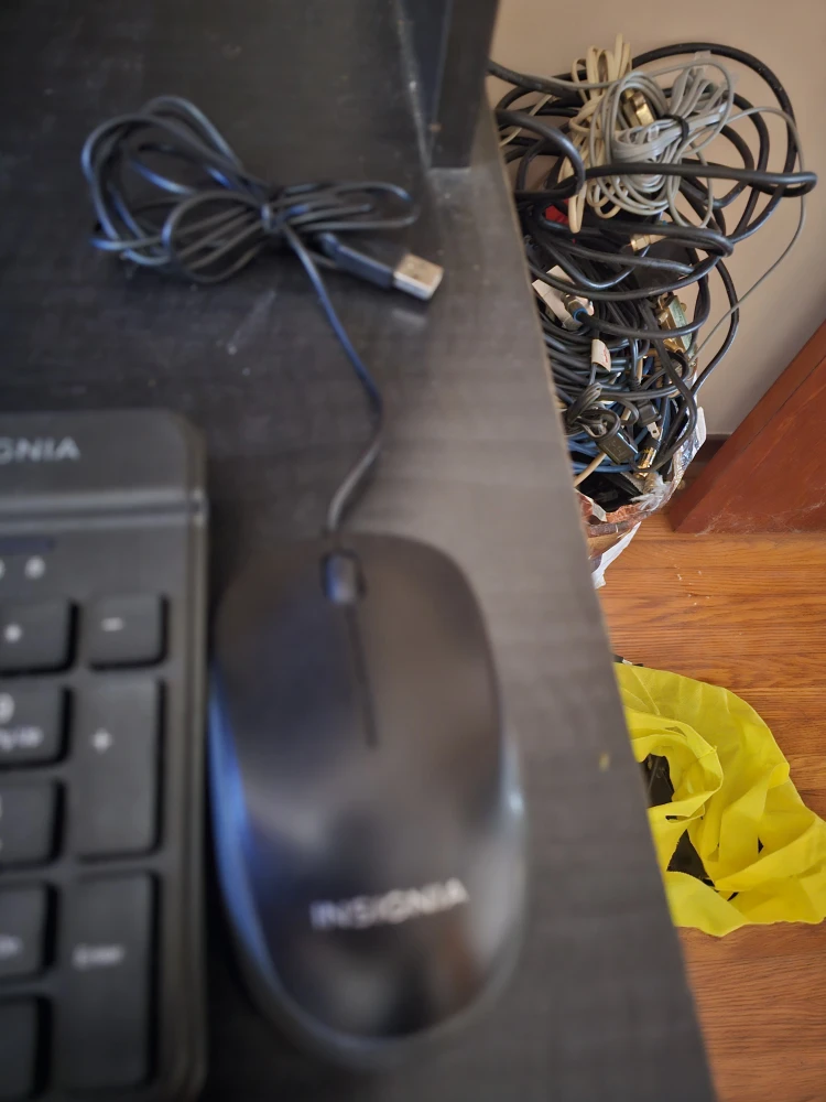 Insignia keyboard +mouse set - photo 4