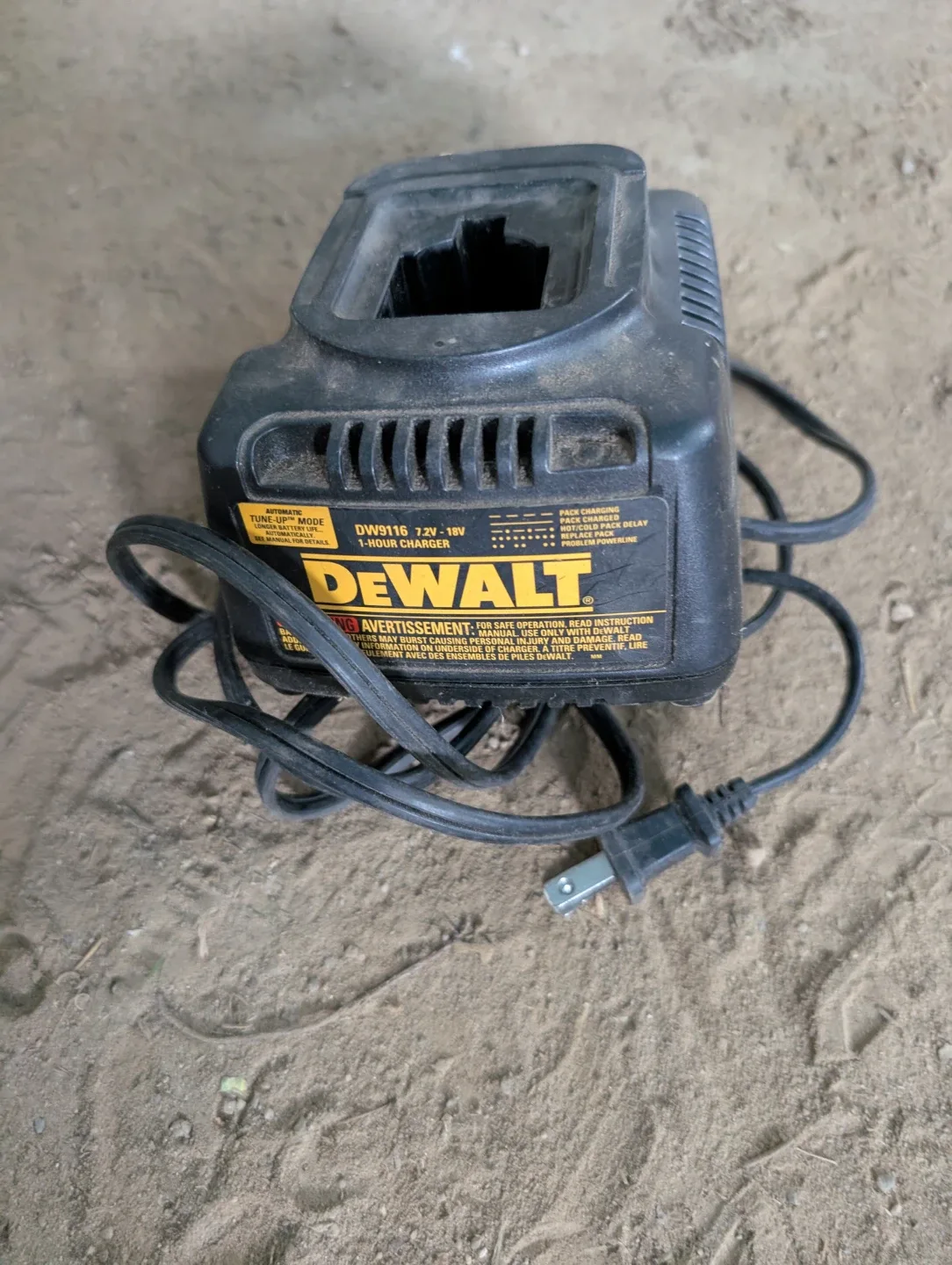 DeWalt 18V Cordless Drill Kit with Case image indicator(6)