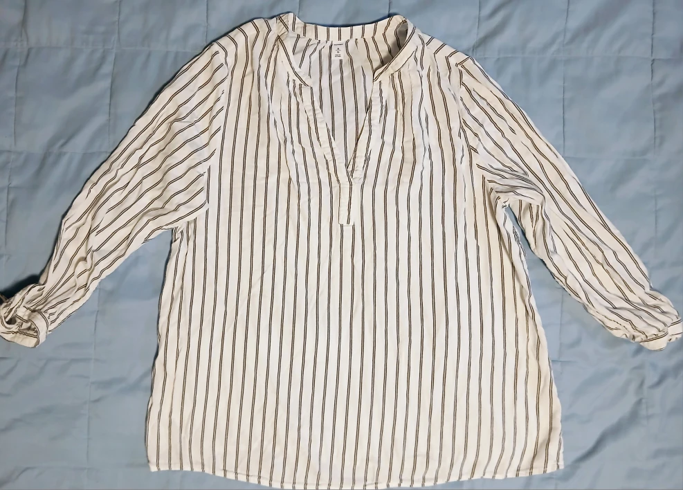 Women XL Old Navy Long Sleeve Tunic