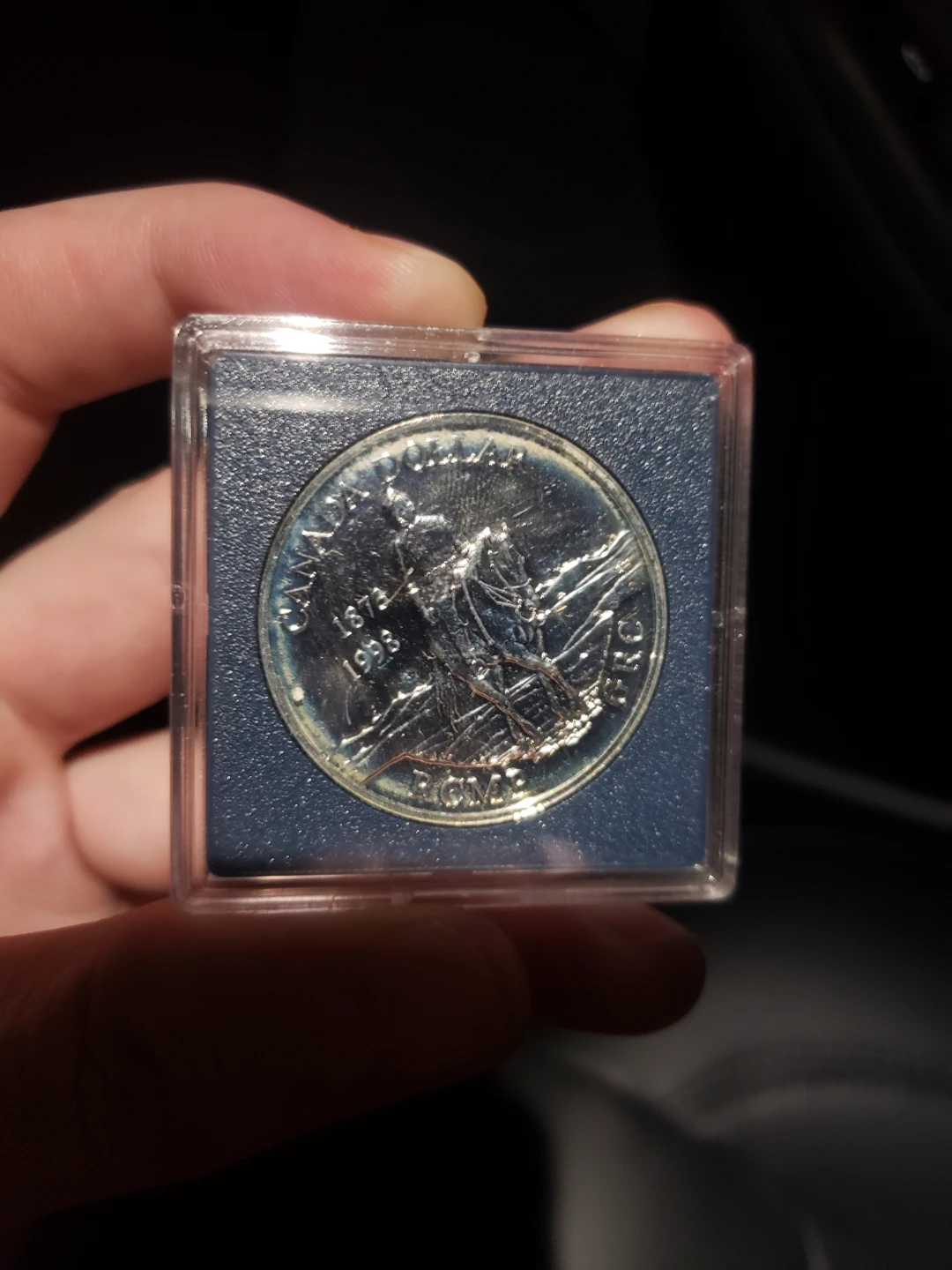 1998 Silver Dollar (80% Spot) - photo 3