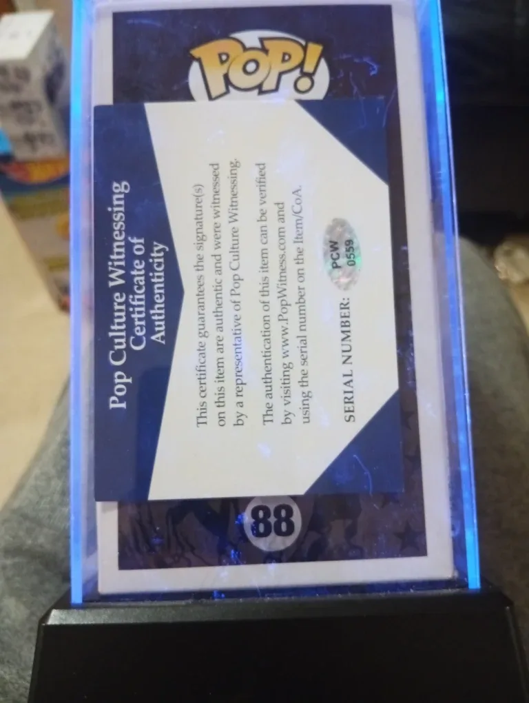 Funko Pop! Sons of Anarchy Jax Teller #88