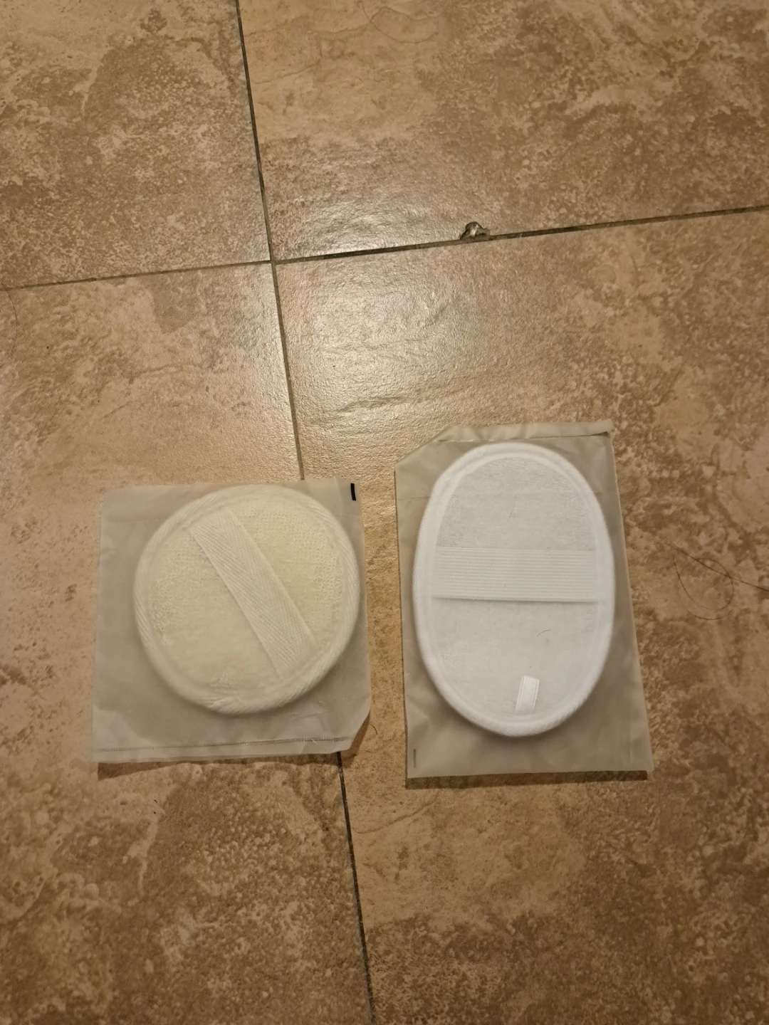 Loofah Body Scrub Pads - New - photo 2