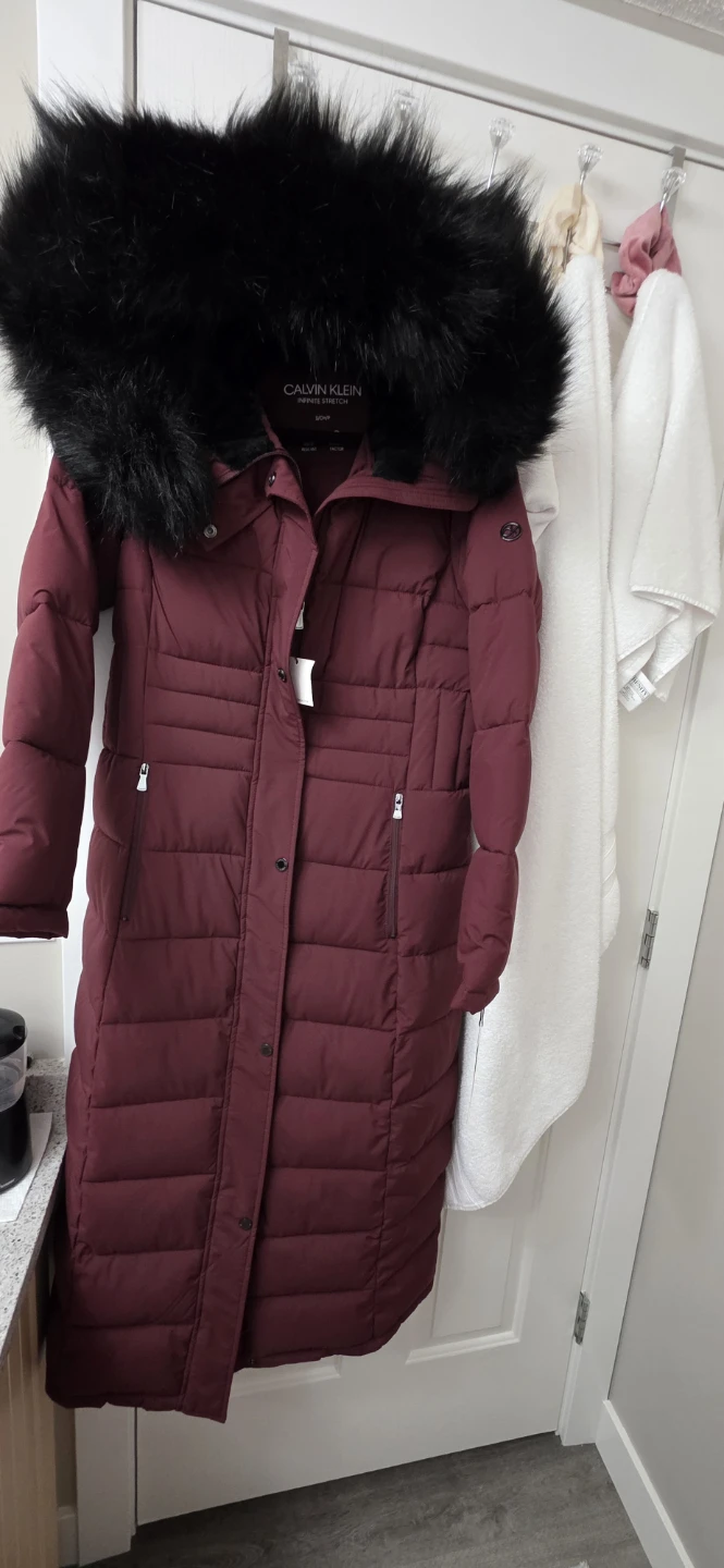 2 Calvin klein long jackets size XS & S - photo 2