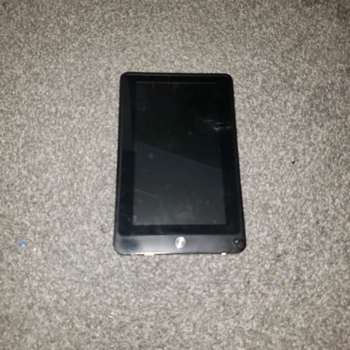 Coby Kyros Tablet - Black 4gb memory  1 gb ram - photo 2