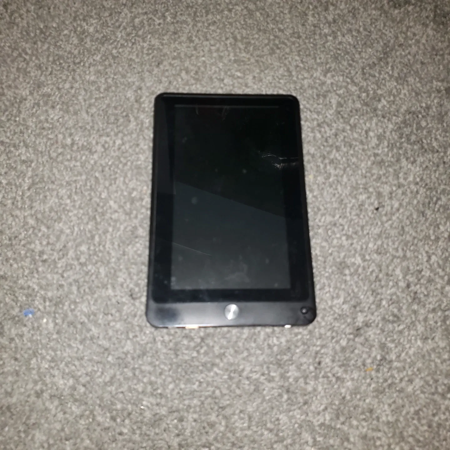 Coby Kyros Tablet - Black 4gb memory  1 gb ram image indicator(2)