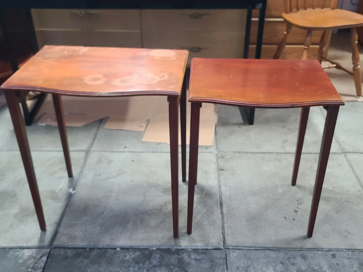 Nesting Tables - Set of 2