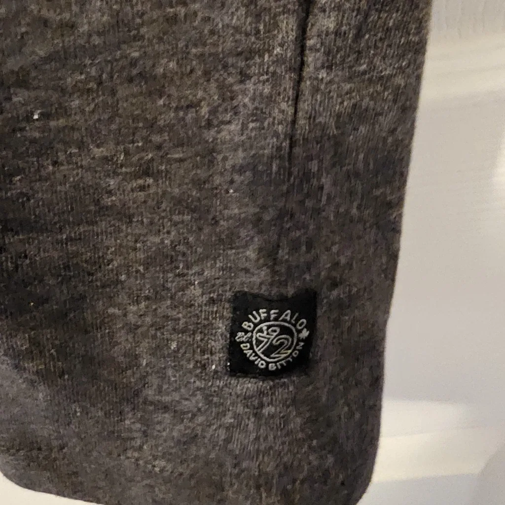 Grey Buffalo David Bitton Men's Graphic T-Shirt image indicator(8)