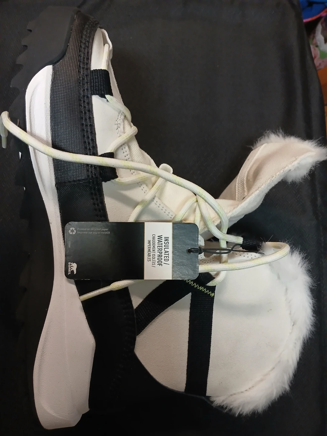 MensSorel Insulated Waterproof Snow Boots - Size 12 - photo 2