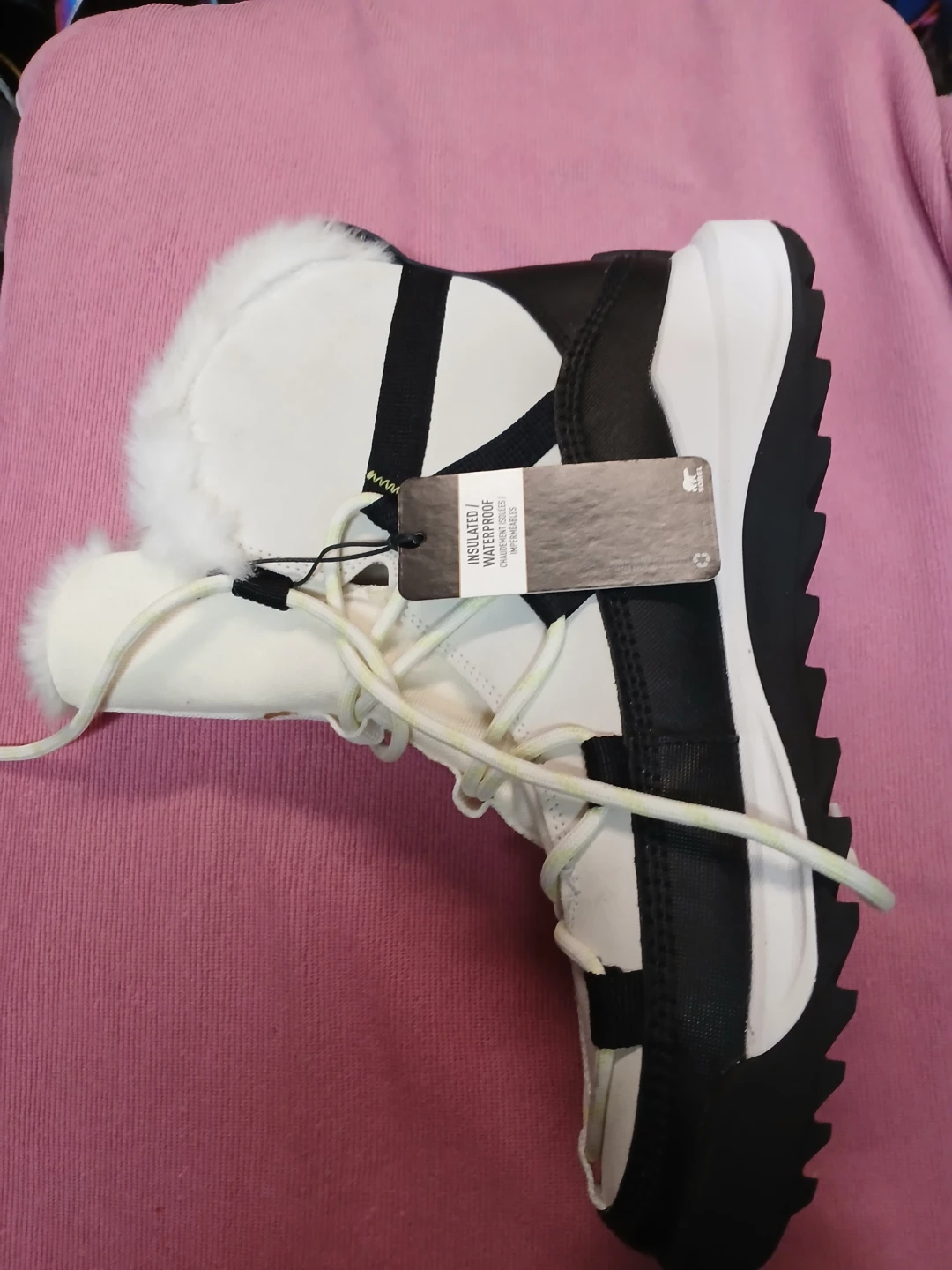 MensSorel Insulated Waterproof Snow Boots - Size 12 - photo 3