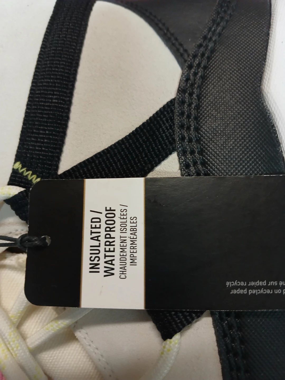 MensSorel Insulated Waterproof Snow Boots - Size 12 - photo 4