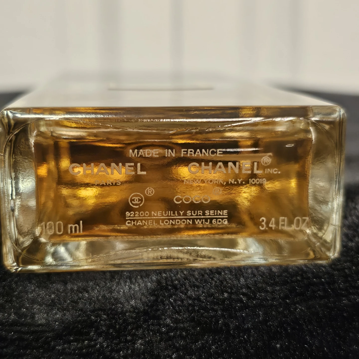 Coco Chanel Eau de Toilette 100ml *TESTER BOTTLE* - photo 3