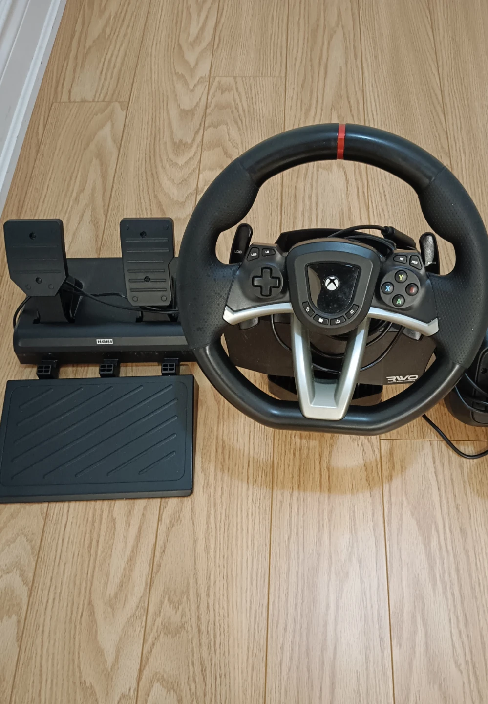 Hori Racing Wheel Overdrive