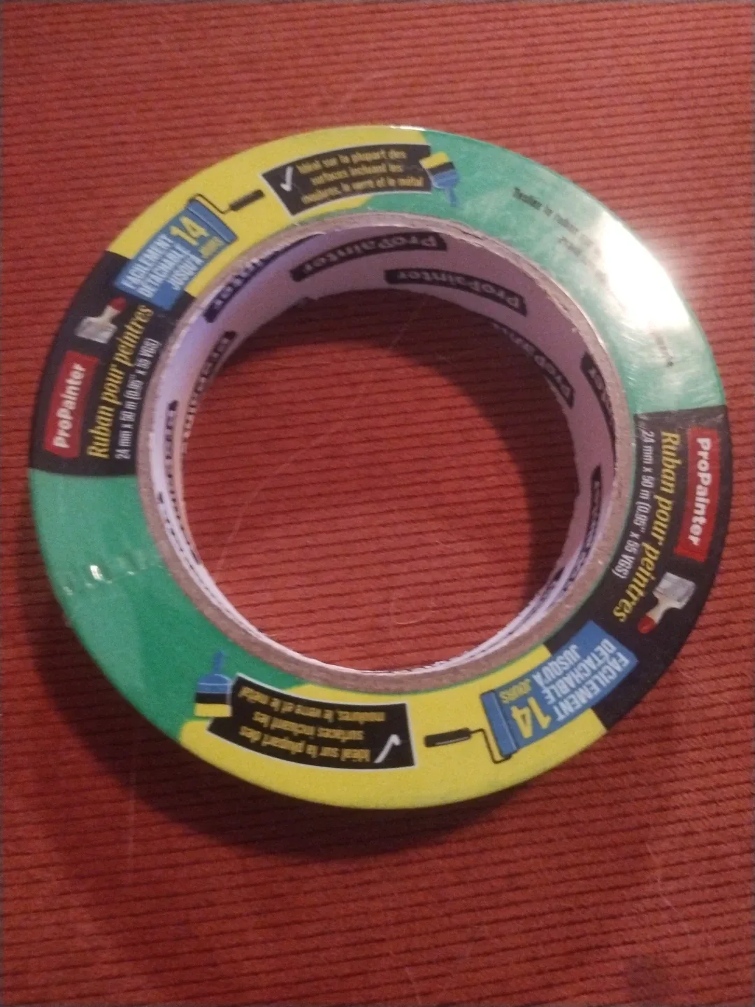 ProPainter Masking Tape - 24mm x 50m