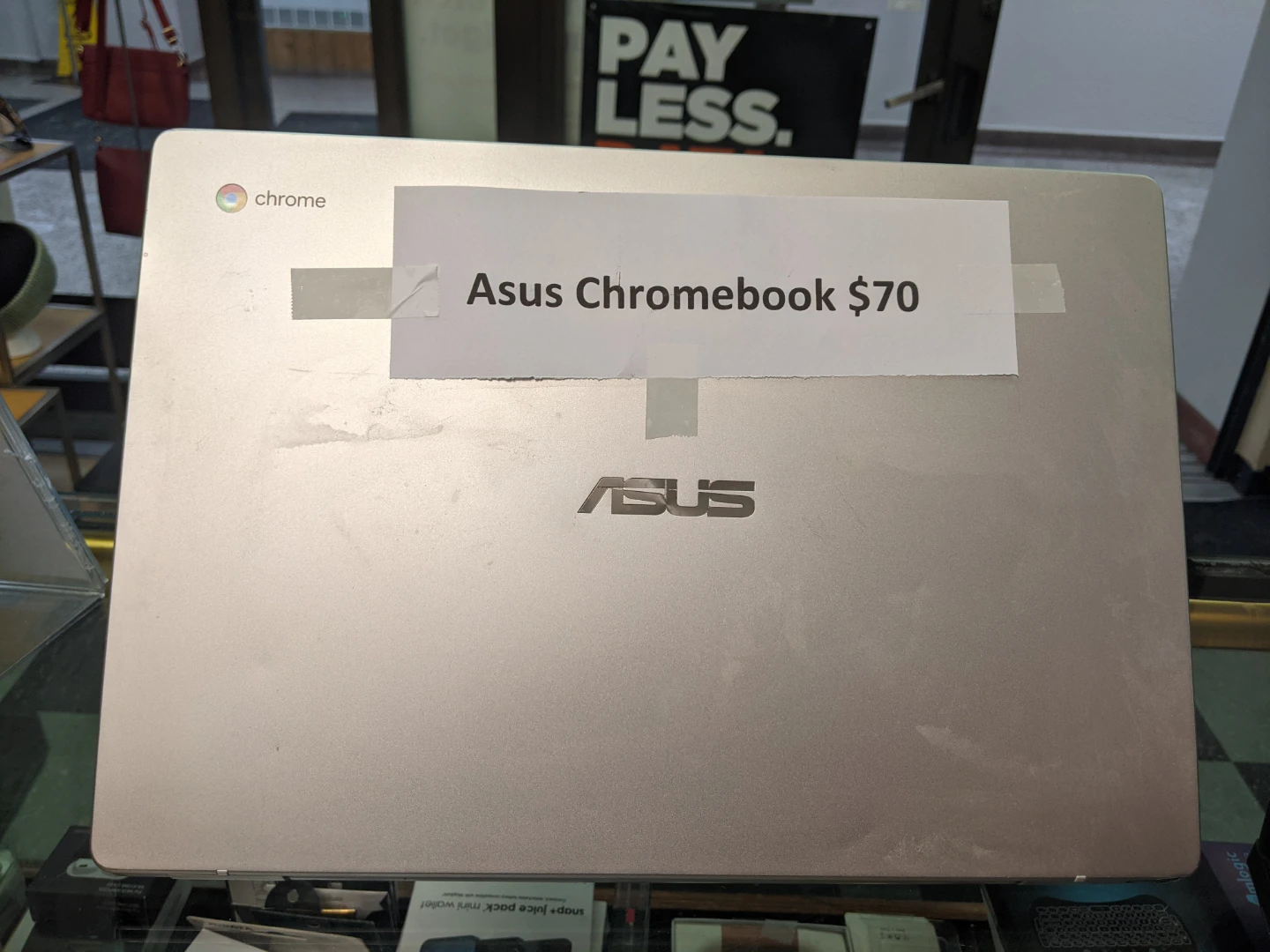 Asus Chromebook