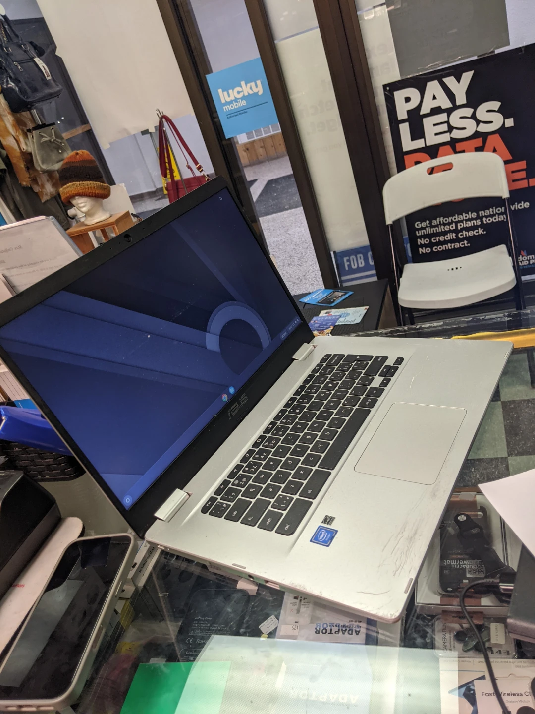 Asus Chromebook - photo 2