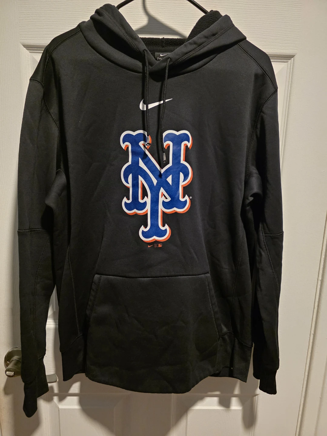 Nike Dri-FIT Mets Hoodie - Size L