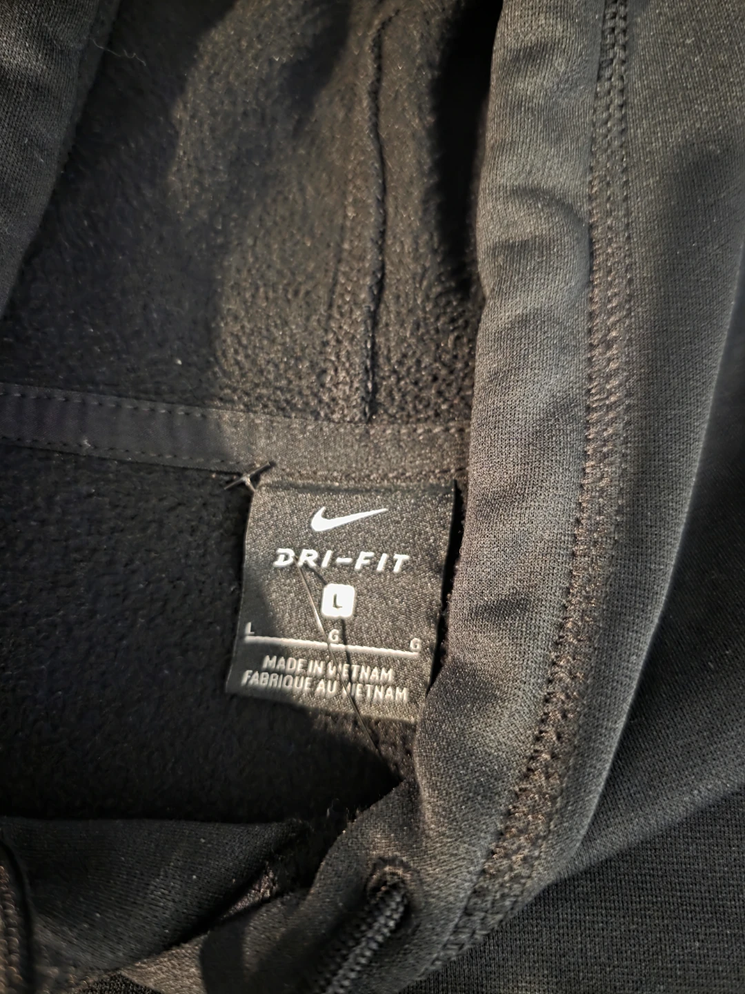 Nike Dri-FIT Mets Hoodie - Size L - photo 2