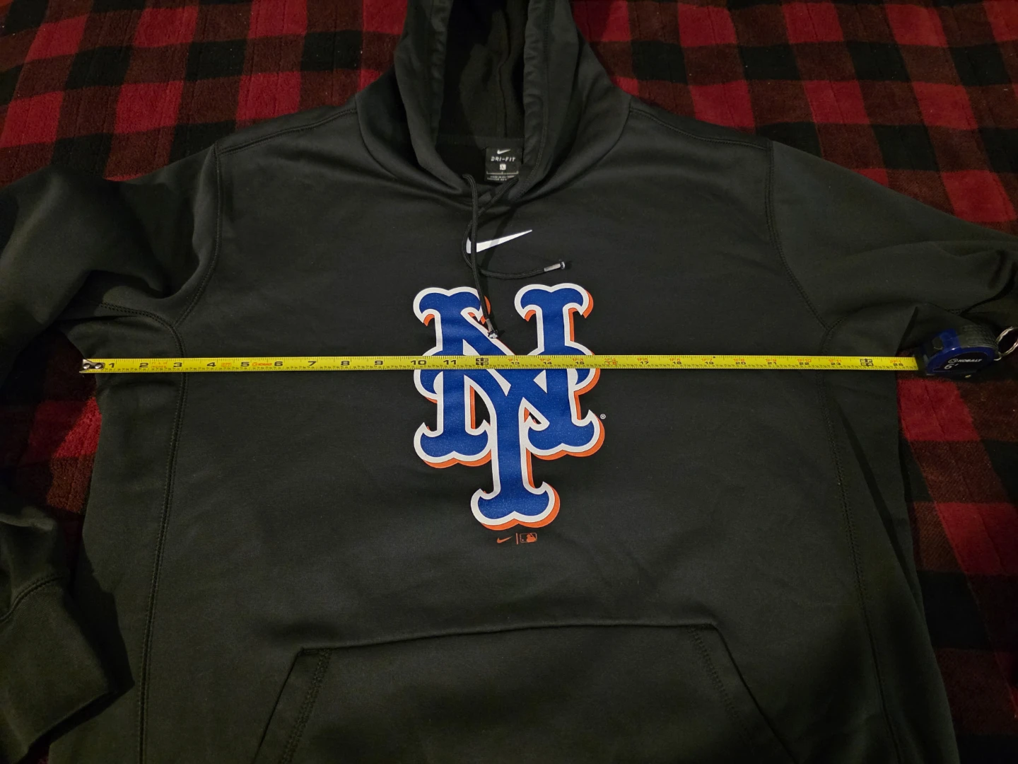 Nike Dri-FIT Mets Hoodie - Size L - photo 4