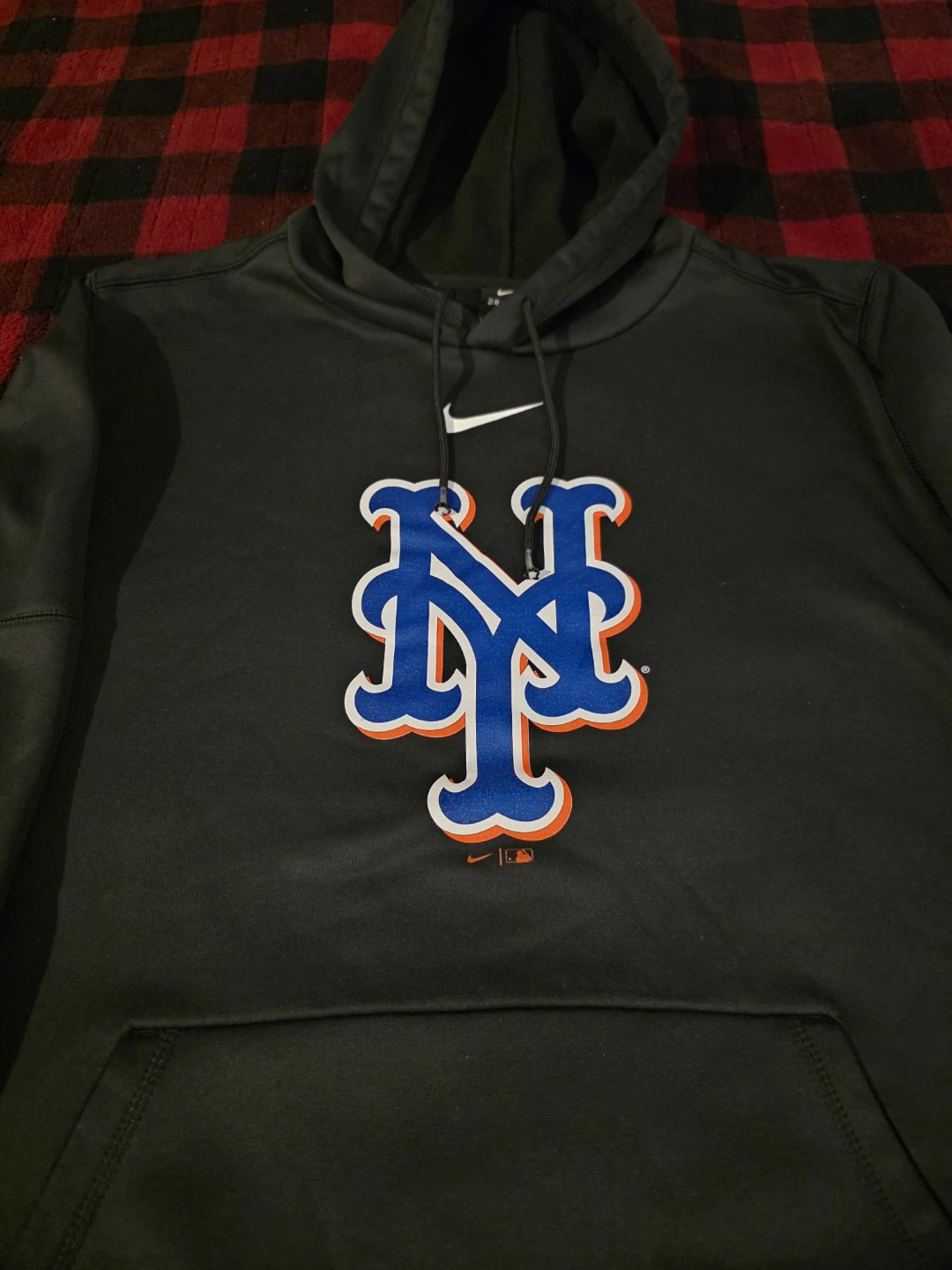 Nike Dri-FIT Mets Hoodie - Size L - photo 5