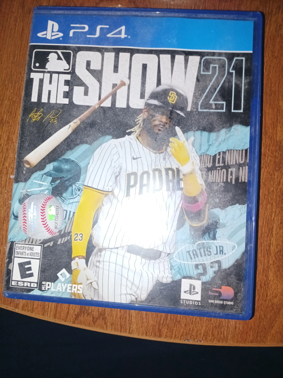 MLB The Show 21 for PS4