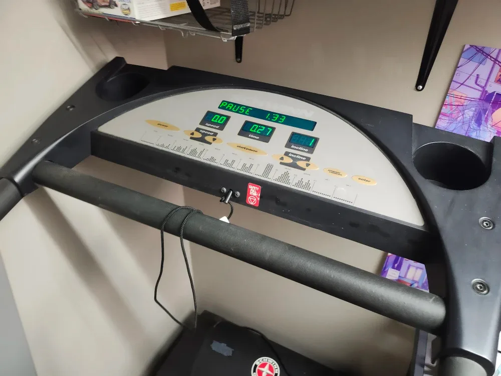 Schwinn Treadmill great working condition