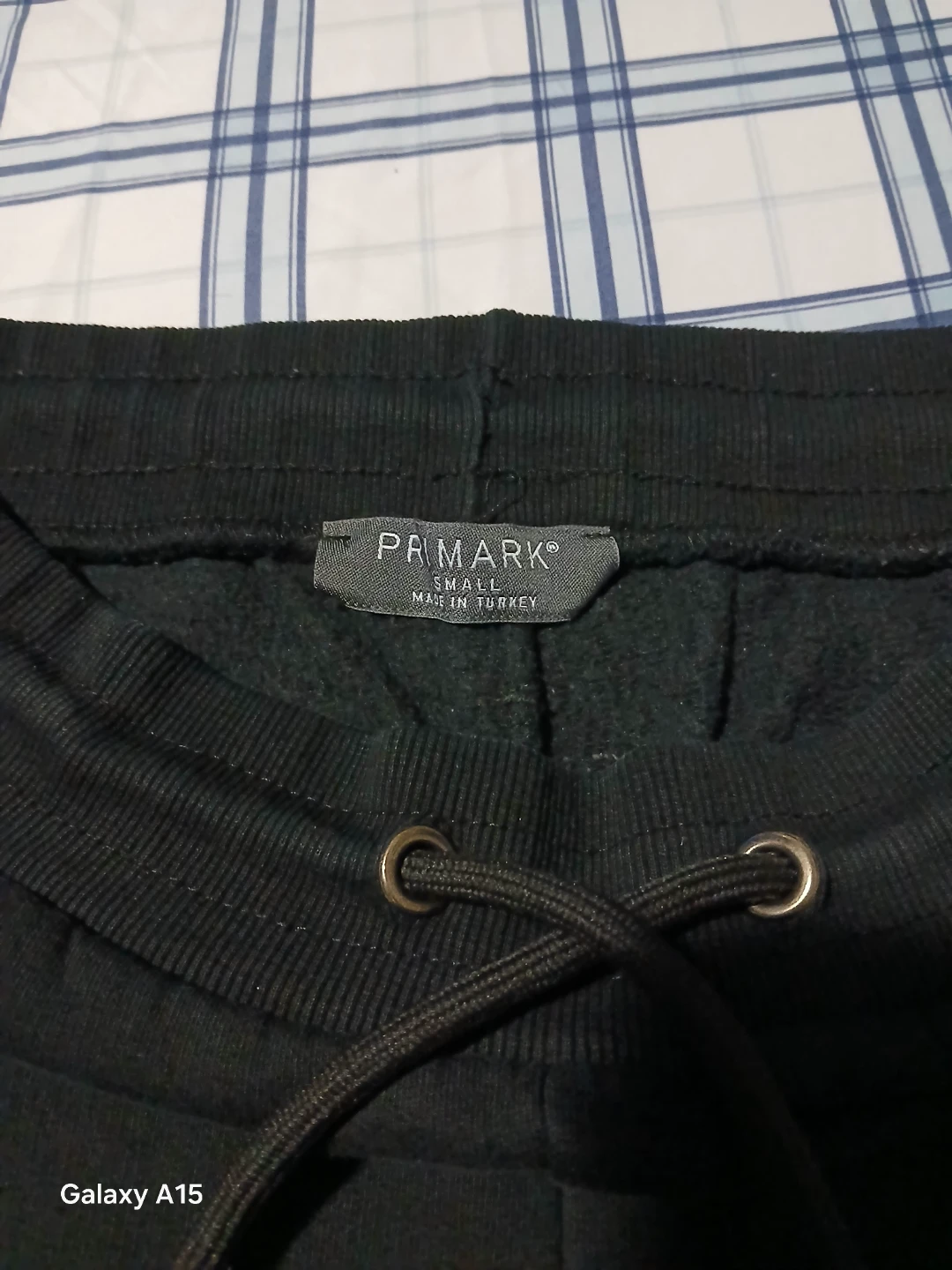Primark Black Joggers - Size Small - photo 3