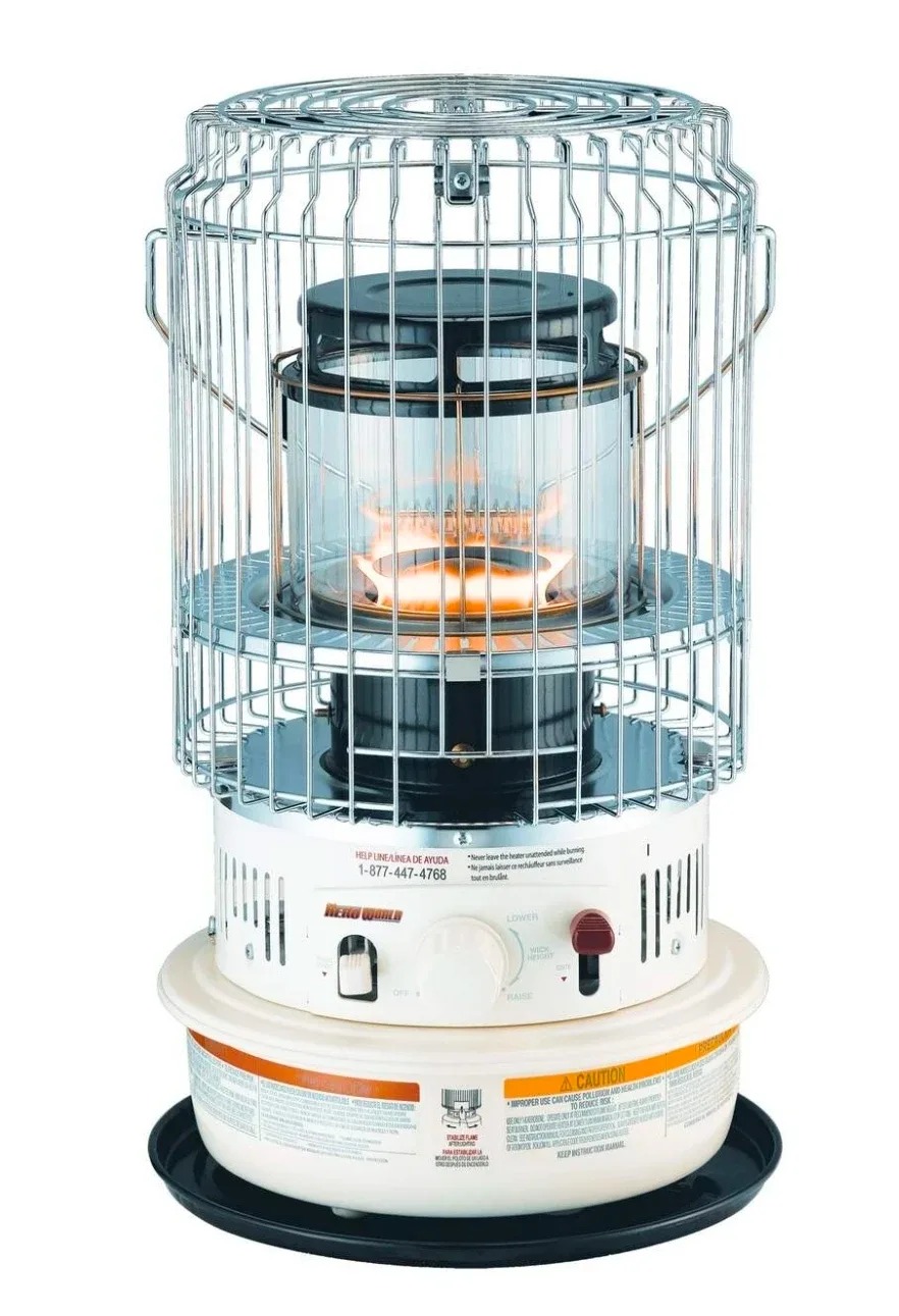 Kero World Portable Kerosene Heater